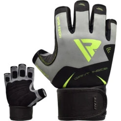 RDX SPORTS RDX F21 GYM WORKOUT GLOVES -Rdx Sports rdx weight lifting fitness gym gloves 93