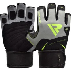 RDX SPORTS RDX F21 GYM WORKOUT GLOVES -Rdx Sports rdx weight lifting fitness gym gloves 94