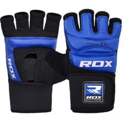 RDX SPORTS RDX T1 TAEKWONDO GLOVES -Rdx Sports rdx wtf taekwondo grappling gloves tkd 13