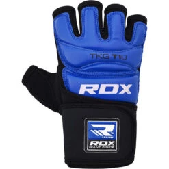 RDX SPORTS RDX T1 TAEKWONDO GLOVES -Rdx Sports rdx wtf taekwondo grappling gloves tkd 15