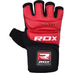 RDX SPORTS RDX T1 TAEKWONDO GLOVES -Rdx Sports rdx wtf taekwondo grappling gloves tkd 19