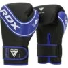 RDX SPORTS RDX 4B Robo Boxing Gloves -Rdx Sports rdx 4b robo kids boxing gloves blue 2 2