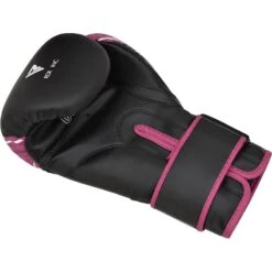 RDX SPORTS RDX 4B Robo Boxing Gloves -Rdx Sports rdx 4b robo kids boxing gloves pink 2 2