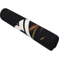 RDX SPORTS RDX B2 Black Barbell Bar Foam Pad For Power Weight Lifting -Rdx Sports rdx b2 weightlifting barbell pad 3