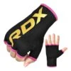 RDX SPORTS RDX BP INNER GLOVES ELASTICATED HALF FINGER FOR Women OEKO-TEX® Standard 100 Certified -Rdx Sports rdx bp inner gloves for women 1