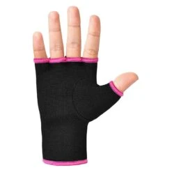 RDX SPORTS RDX BP INNER GLOVES ELASTICATED HALF FINGER FOR Women OEKO-TEX® Standard 100 Certified -Rdx Sports rdx bp inner gloves for women 4