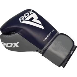 RDX SPORTS RDX C4 Fight Hook & Loop Sparring Boxing Gloves In Leather -Rdx Sports rdx c4 fight boxing sparring gloves 5