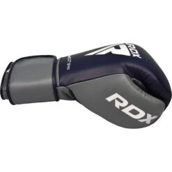 RDX SPORTS RDX C4 Fight Hook & Loop Sparring Boxing Gloves In Leather -Rdx Sports rdx c4 fight boxing sparring gloves 6