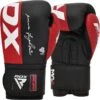 RDX SPORTS RDX F4 Boxing Sparring Gloves Hook & Loop 2 RDX SPORTS RDX F4 Boxing Sparring Gloves Hook & Loop -Rdx Sports rdx f4 boxing sparring gloves hook loop red 1