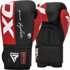 RDX SPORTS RDX F4 Boxing Sparring Gloves Hook & Loop