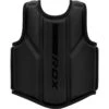 RDX SPORTS RDX F6 Kara Coach Chest Protector 1 RDX SPORTS RDX F6 Kara Coach Chest Protector -Rdx Sports rdx f6 coach chest protector black 3