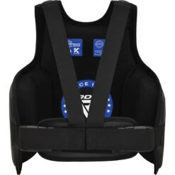 RDX SPORTS RDX F6 Kara Coach Chest Protector -Rdx Sports rdx f6 coach chest protector blue 3