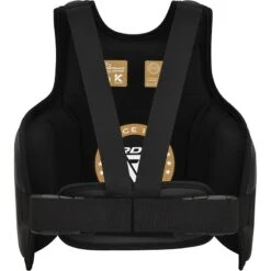 RDX SPORTS RDX F6 Kara Coach Chest Protector -Rdx Sports rdx f6 coach chest protector golden 3