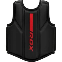 RDX SPORTS RDX F6 Kara Coach Chest Protector -Rdx Sports rdx f6 coach chest protector red 1