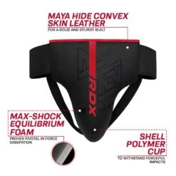 RDX SPORTS RDX F6 KARA Groin Guard 13 RDX SPORTS RDX F6 KARA Groin Guard -Rdx Sports rdx f6 kara groin guard 2