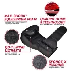 RDX SPORTS RDX F6 Kara Kids Boxing Gloves 6oz -Rdx Sports rdx f6 kara kids boxing gloves 6oz 2