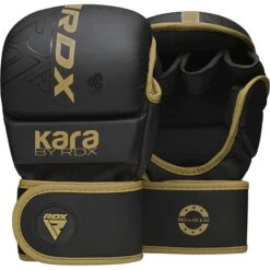 RDX SPORTS RDX F6 KARA MMA Sparring Gloves 7oz