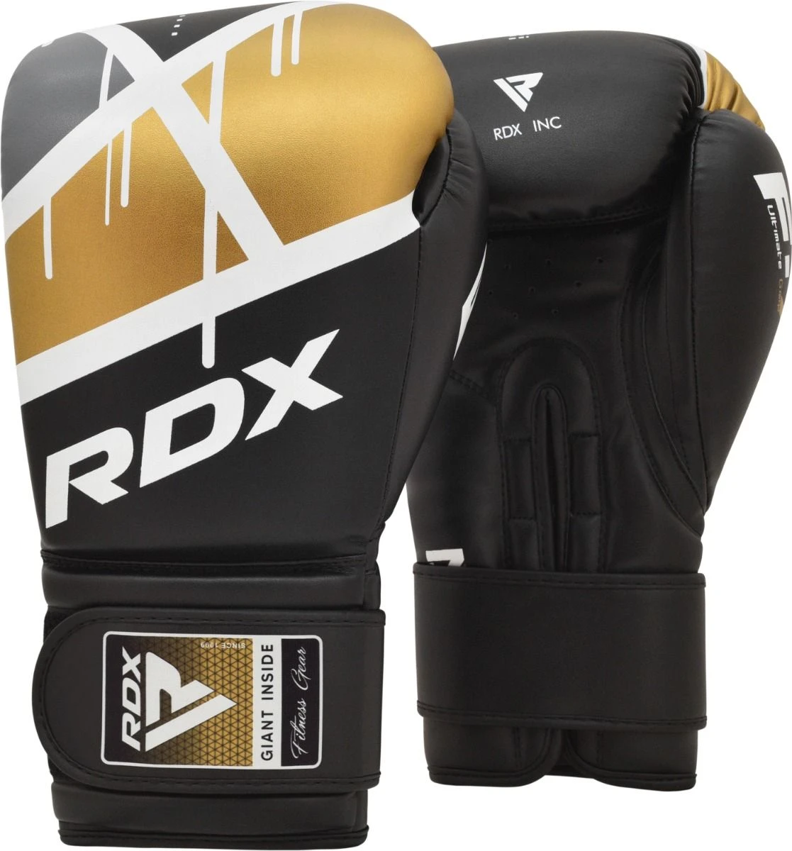 RDX SPORTS RDX F7 Ego Training Boxing Gloves