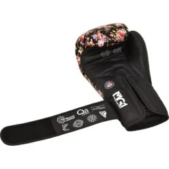 RDX SPORTS RDX FL5 Floral Boxing Gloves -Rdx Sports rdx fl5 floral boxing gloves 5 3