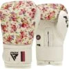RDX SPORTS RDX FL6 Floral Boxing Gloves -Rdx Sports rdx fl6 floral boxing gloves 1