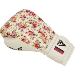RDX SPORTS RDX FL6 Floral Boxing Gloves -Rdx Sports rdx fl6 floral boxing gloves 3