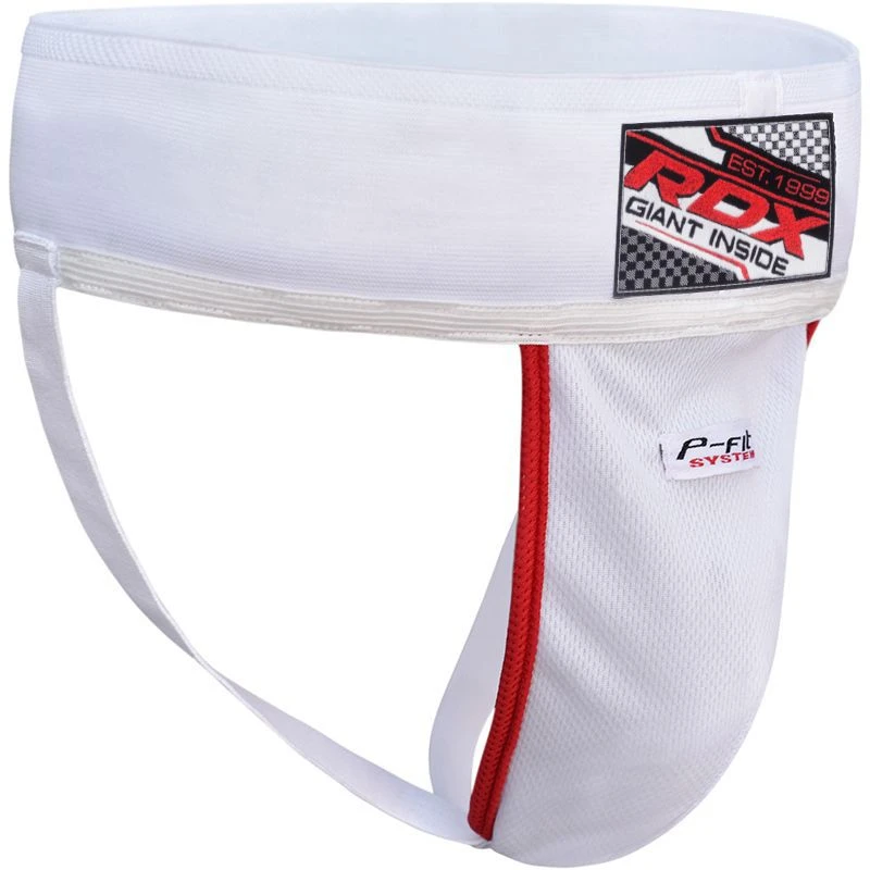 RDX SPORTS RDX H1 Groin Guard With Cup Protector For Boxing, MMA Training 8 RDX SPORTS RDX H1 Groin Guard With Cup Protector For Boxing, MMA Training - Image 6