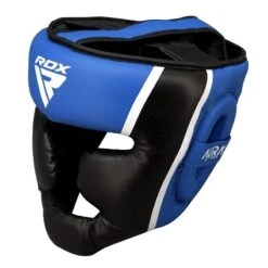 RDX SPORTS RDX HEAD GUARD AURA PLUS T-17 26 RDX SPORTS RDX HEAD GUARD AURA PLUS T-17 -Rdx Sports rdx head guard aura plus t 17 blue 2 47pm 5