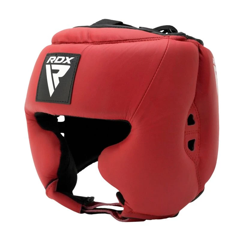 RDX SPORTS RDX HEADGUARD WITH CHEEK PROTECTION - USA BOXING APPROVED - Image 4