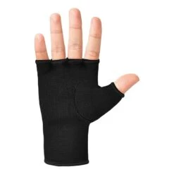 RDX SPORTS RDX HI Inner Gloves Hand Wraps -Rdx Sports rdx hi inner gloves hand wraps black black 2