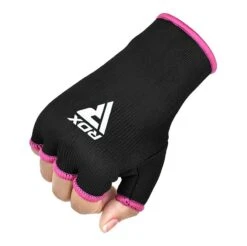 RDX SPORTS RDX HI Inner Gloves Hand Wraps -Rdx Sports rdx hi inner gloves hand wraps pink 1