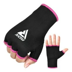 RDX SPORTS RDX HI Inner Gloves Hand Wraps -Rdx Sports rdx hi inner gloves hand wraps pink 2