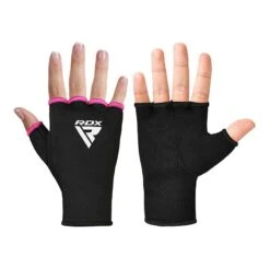 RDX SPORTS RDX HI Inner Gloves Hand Wraps -Rdx Sports rdx hi inner gloves hand wraps pink 3
