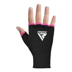 RDX SPORTS RDX HI Inner Gloves Hand Wraps -Rdx Sports rdx hi inner gloves hand wraps pink 5