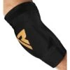 RDX SPORTS RDX HY CE Certified Padded Elbow Sleeve For Muay Thai & MMA Workout OEKO-TEX® Standard 100 Certified -Rdx Sports rdx hy elbow support pads 5