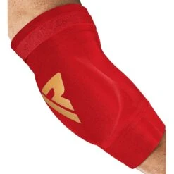 RDX SPORTS RDX HY CE Certified Padded Elbow Sleeve For Muay Thai & MMA Workout OEKO-TEX® Standard 100 Certified -Rdx Sports rdx hy elbow support pads 5 2