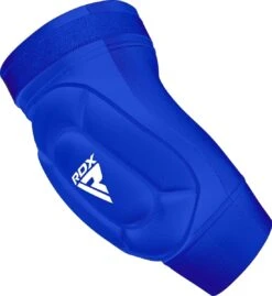 RDX SPORTS RDX Elbow Foam Pad OEKO-TEX® Standard 100 Certified 23 RDX SPORTS RDX Elbow Foam Pad OEKO-TEX® Standard 100 Certified -Rdx Sports rdx hy hosiery elbow foam blue white 1