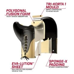 RDX SPORTS RDX K1 Mark Pro Fight Boxing Glove -Rdx Sports rdx k1 mark pro fight boxing gloves