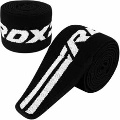 RDX SPORTS RDX K2 Compression Knee Wraps OEKO-TEX® Standard 100 Certified -Rdx Sports rdx k2 knee wraps 3 1