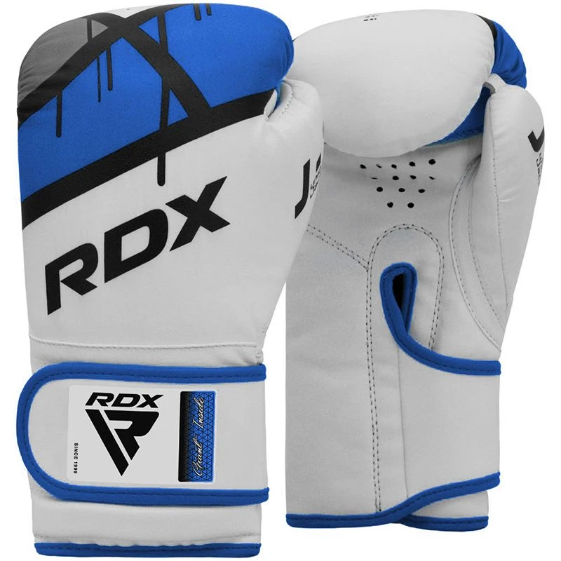 RDX SPORTS RDX Kids Boxing Gloves J7 6oz 10 RDX SPORTS RDX Kids Boxing Gloves J7 6oz - Image 8