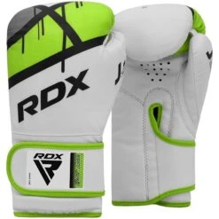 RDX SPORTS RDX Kids Boxing Gloves J7 6oz 22 RDX SPORTS RDX Kids Boxing Gloves J7 6oz -Rdx Sports rdx kids boxing gloves j7 6oz green 1