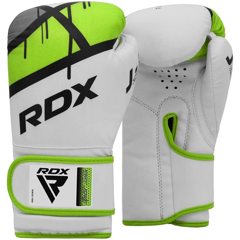 RDX SPORTS RDX Kids Boxing Gloves J7 6oz 11 RDX SPORTS RDX Kids Boxing Gloves J7 6oz - Image 9