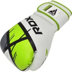 RDX SPORTS RDX Kids Boxing Gloves J7 6oz 23 RDX SPORTS RDX Kids Boxing Gloves J7 6oz -Rdx Sports rdx kids boxing gloves j7 6oz green 2