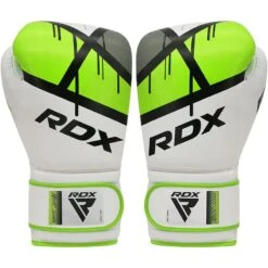 RDX SPORTS RDX Kids Boxing Gloves J7 6oz 25 RDX SPORTS RDX Kids Boxing Gloves J7 6oz -Rdx Sports rdx kids boxing gloves j7 6oz green 4