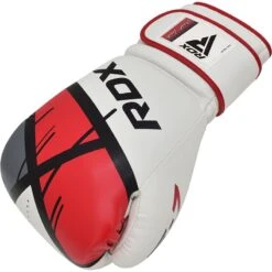 RDX SPORTS RDX Kids Boxing Gloves J7 6oz 16 RDX SPORTS RDX Kids Boxing Gloves J7 6oz -Rdx Sports rdx kids boxing gloves j7 6oz red 2