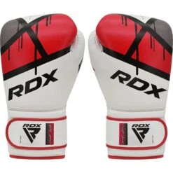 RDX SPORTS RDX Kids Boxing Gloves J7 6oz 17 RDX SPORTS RDX Kids Boxing Gloves J7 6oz -Rdx Sports rdx kids boxing gloves j7 6oz red 3