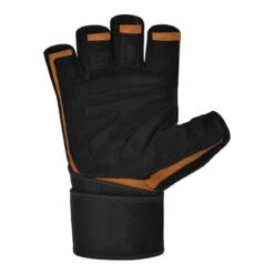 RDX SPORTS RDX L4 Open Finger Weightlifting Gym Gloves 34 RDX SPORTS RDX L4 Open Finger Weightlifting Gym Gloves -Rdx Sports rdx l4 open finger weightlifting gym gloves 1