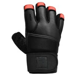RDX SPORTS RDX L7 Weight Lifting Leather Gym Gloves -Rdx Sports rdx l7 weight lifting leather gym gloves 4