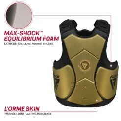 RDX SPORTS RDX L1 Mark Pro Body Protector -Rdx Sports rdx m1 mark pro body protector