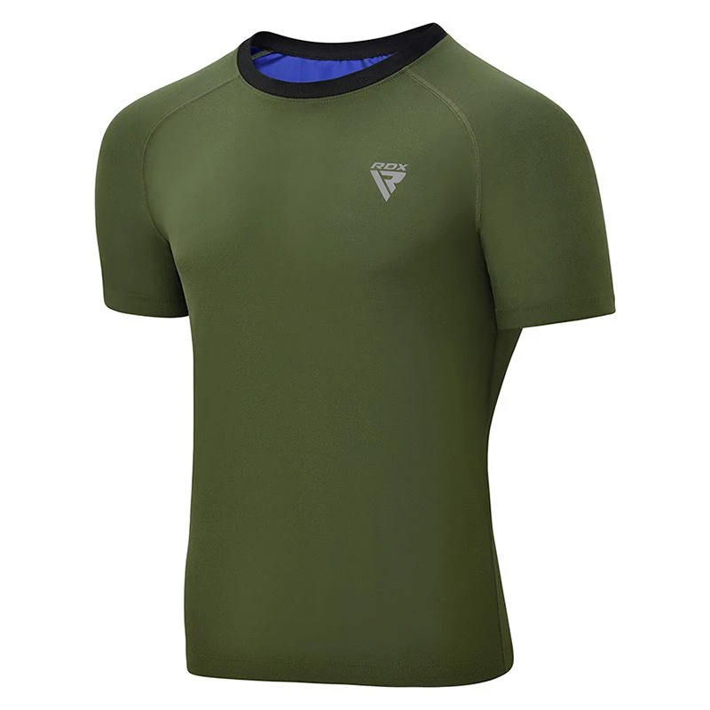 RDX SPORTS RDX M1 SWEAT T-SHIRT MEN 15 RDX SPORTS RDX M1 SWEAT T-SHIRT MEN - Image 13