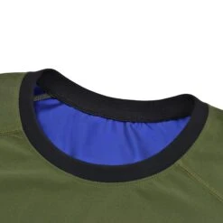 RDX SPORTS RDX M1 SWEAT T-SHIRT MEN 32 RDX SPORTS RDX M1 SWEAT T-SHIRT MEN -Rdx Sports rdx m1 men sweat t shirt army green 3